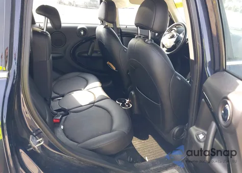 2016 Mini Countryman Cooper S из США, поврежденный, VIN WMWZC5C5XGWU21716